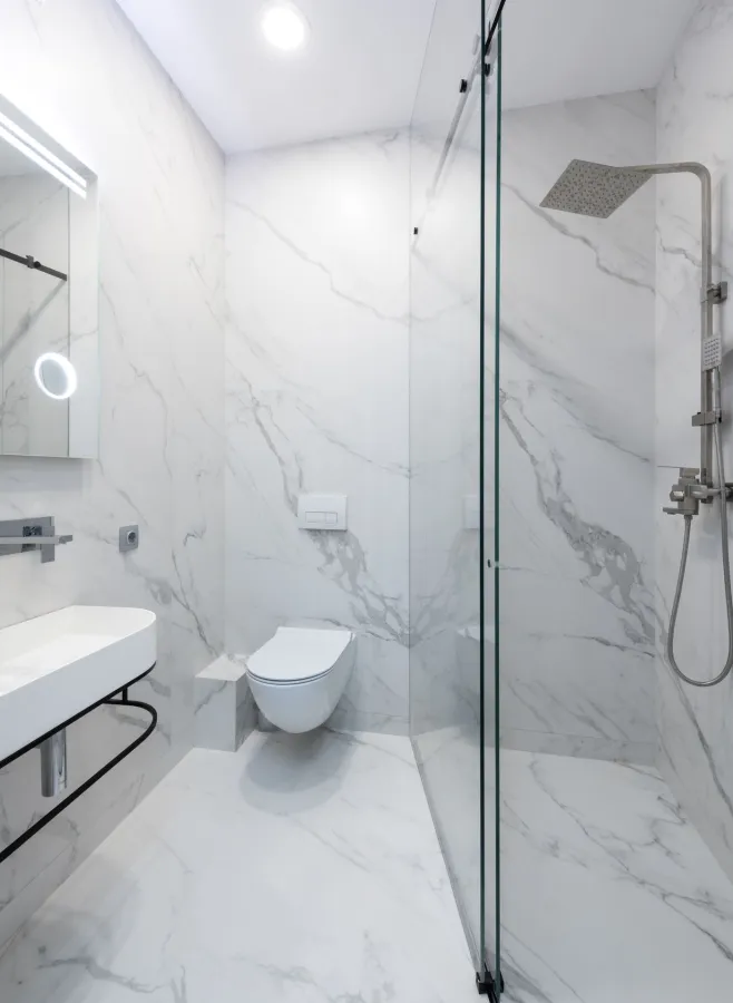 Waterproofing Kamar Mandi & Area Basah